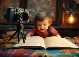 儿童故事生成视频 故事视频怎么制作