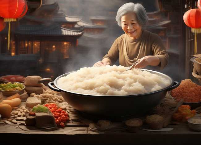 腊八粥的来历和故事、腊八粥的来历和故事50字