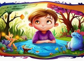 儿童认知有趣的故事 幼儿认知故事大全