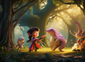 阿布故事安徒生童话 - 阿布安徒生童话故事