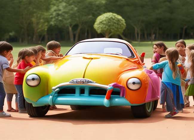 汽车人儿童故事(汽车故事幼儿) 汽车人儿童故事(汽车故事幼儿)