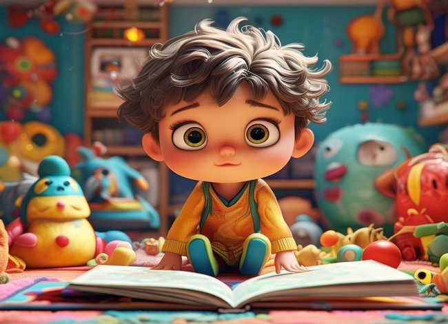 四岁小孩故事大全 - 四岁小孩故事大全短篇