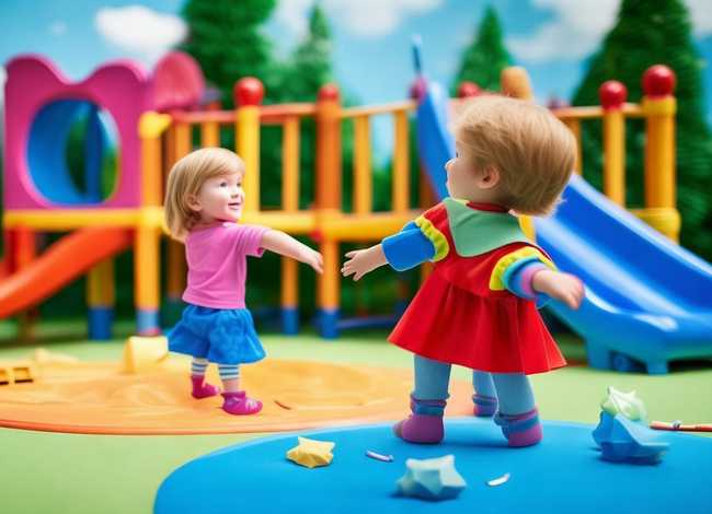 适合两个人表演的儿童情景故事，适合两个人表演的情景剧