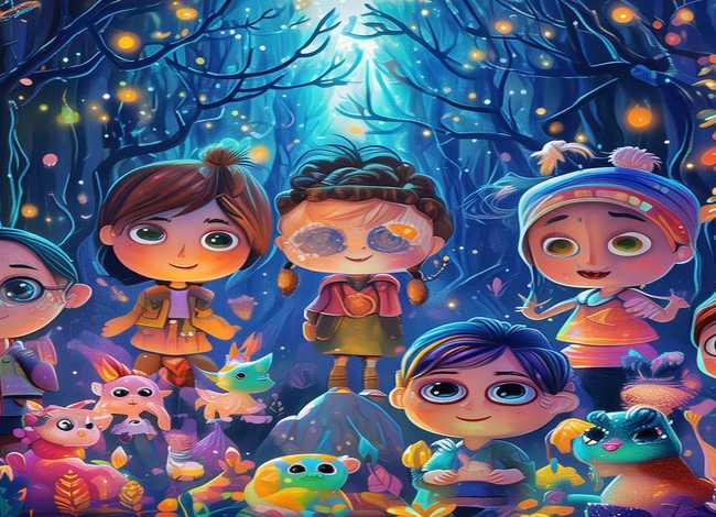 儿童故事大全集完整版 儿童故事全集大全完整版