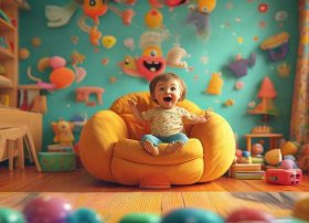 儿童讲故事配乐欢快音乐（讲故事背景音乐幼儿欢快）