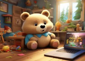 笨熊儿童故事 - 笨笨熊的故事在线听