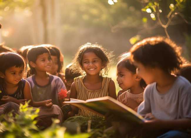 关爱留守儿童的真实故事 - 关爱留守儿童的典型案例