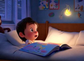 儿童睡前故事文字版大全365（365个儿童睡前故事文字版）