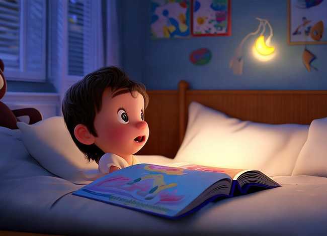 儿童睡前故事文字版大全365（365个儿童睡前故事文字版）