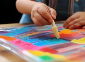 儿童沙画制作步骤 儿童沙画制作步骤有哪些