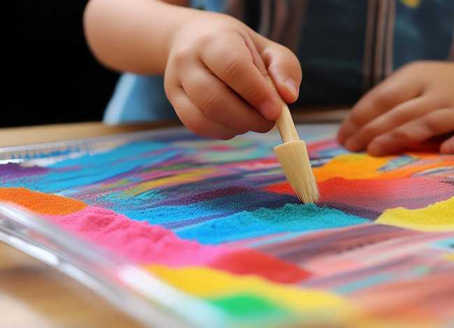 儿童沙画制作步骤 儿童沙画制作步骤有哪些