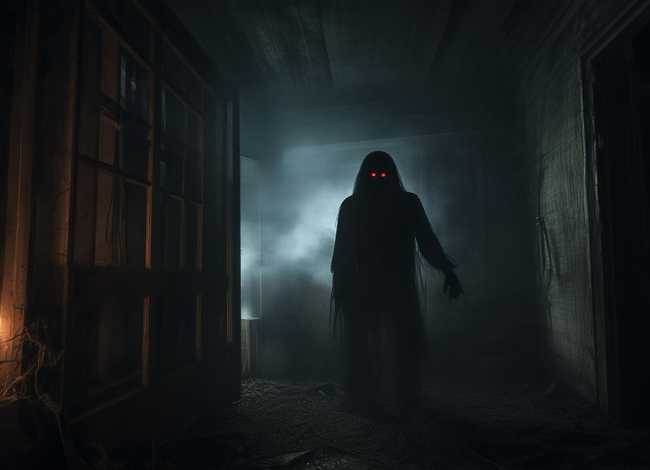 吓人故事短篇、短篇吓死人鬼故事