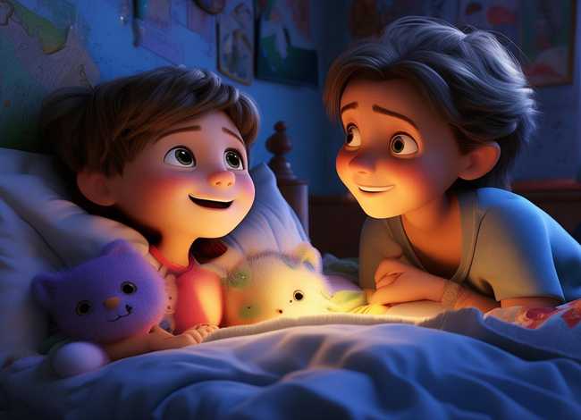 八岁孩子听的故事（八岁孩子听的故事睡前故事）