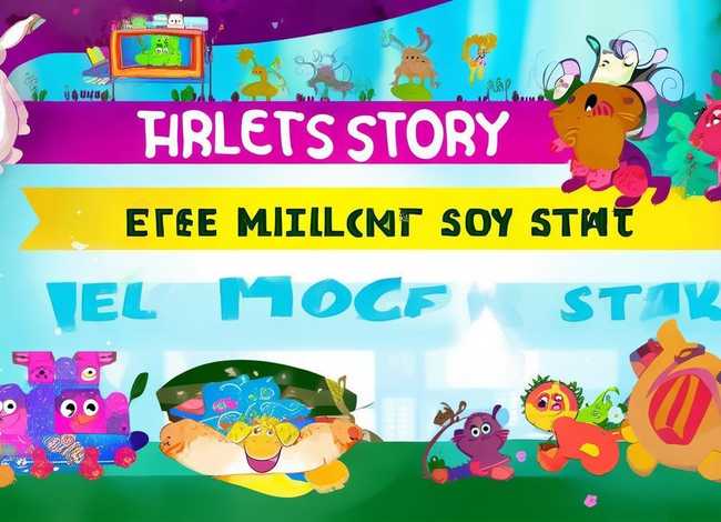 儿童故事讲演ppt 儿童故事演讲ppt三分钟