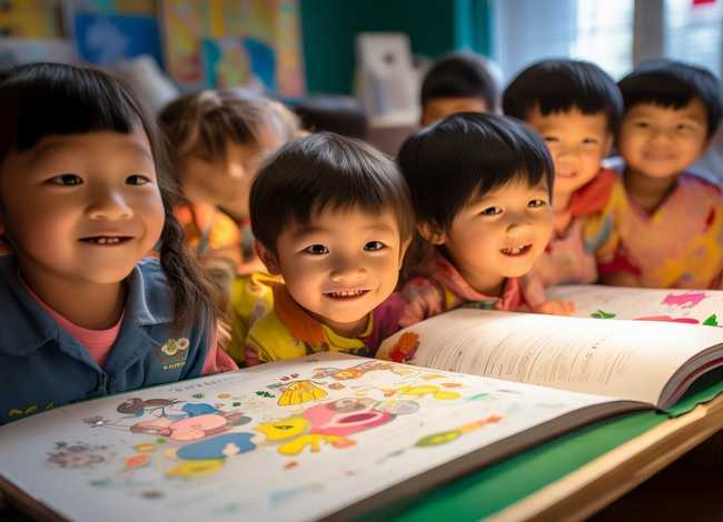 幼儿园识字故事（幼儿园识字小故事）