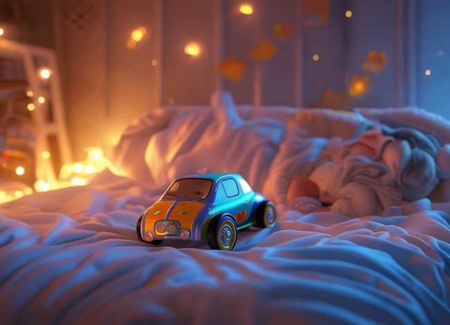 宝宝睡前故事小汽车故事 宝宝睡前故事小汽车故事在线听