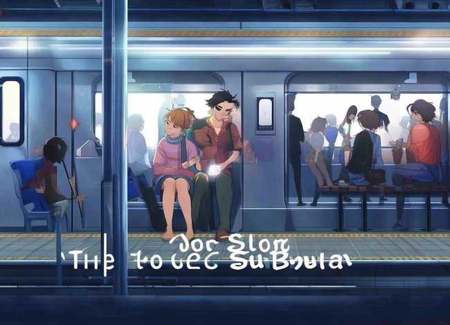 地铁小故事游戏 - 地铁的故事小游戏