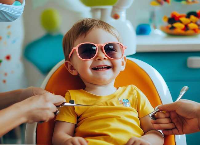 小朋友修牙小视频 - 小朋友修牙小视频教程