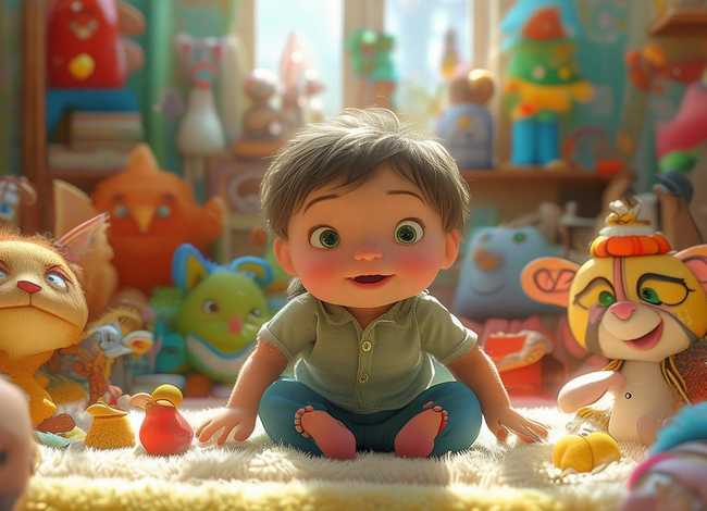 712岁儿童必听小故事；小孩儿听的故事