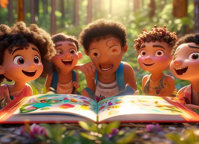 儿童故事二年级全集 - 少儿故事二年级