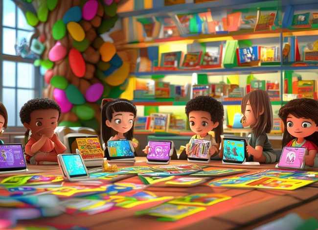 儿童绘本故事app哪个好，儿童绘本阅读app哪个好