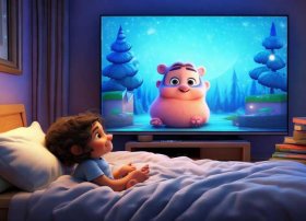 儿童睡前故事视频大全连续播放免费，儿童睡前故事连续播放免费