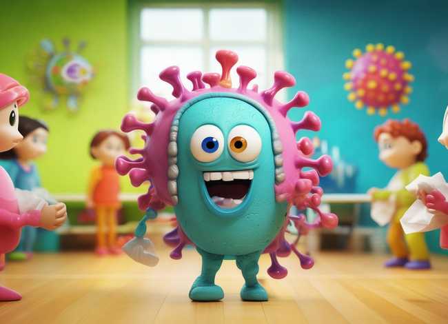 流感大人绘本故事 - 流感大人绘本故事视频 流感大人绘本故事 - 流感大人绘本故事视频