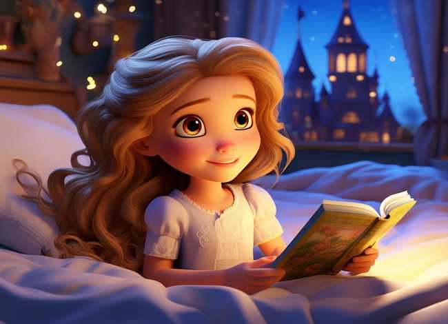 儿童睡前故事苏菲亚公主的故事，苏菲亚公主睡前故事文字版