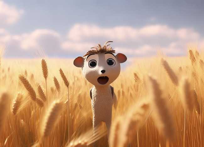 稻草人故事动画片 - 稻草人的故事动画片 稻草人故事动画片 - 稻草人的故事动画片