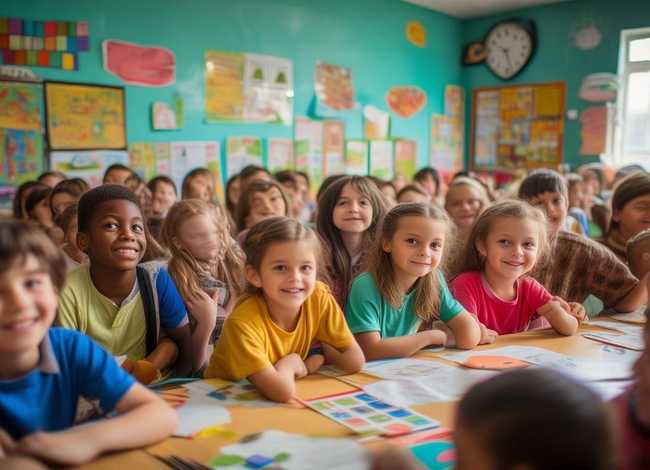 儿童学校小故事 小学生学校故事
