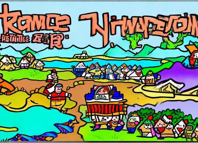 三国演义连环画简笔画；三国演义连环画简笔画卡通