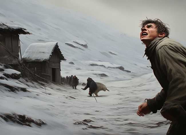 狼来了故事，狼来了故事文字版本