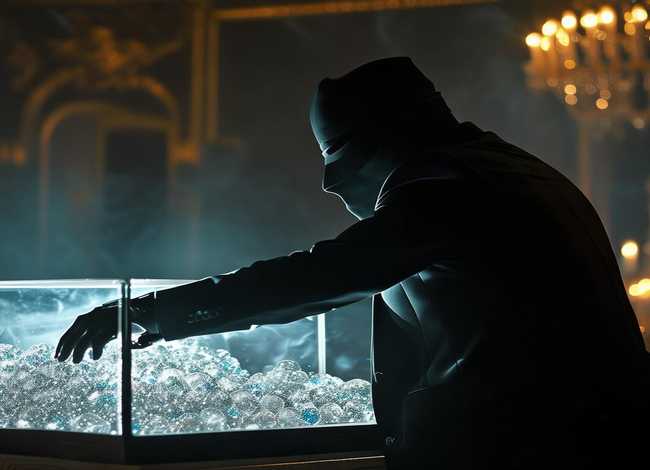 钻石大盗的故事(钻石大盗的故事内容) 钻石大盗的故事(钻石大盗的故事内容)