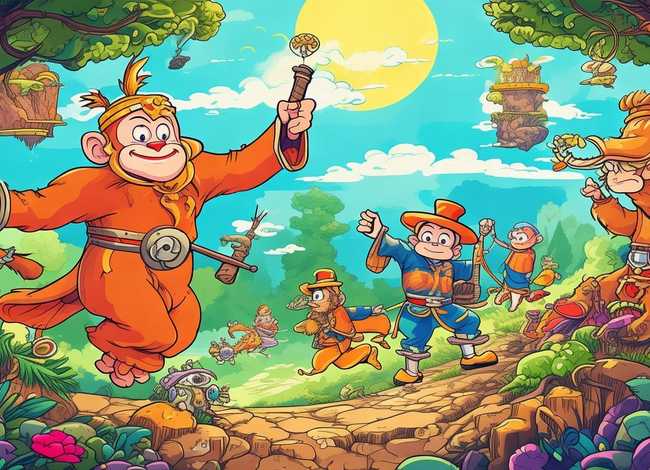 讲故事西游记儿童版(幼儿讲故事西游记) 讲故事西游记儿童版(幼儿讲故事西游记)