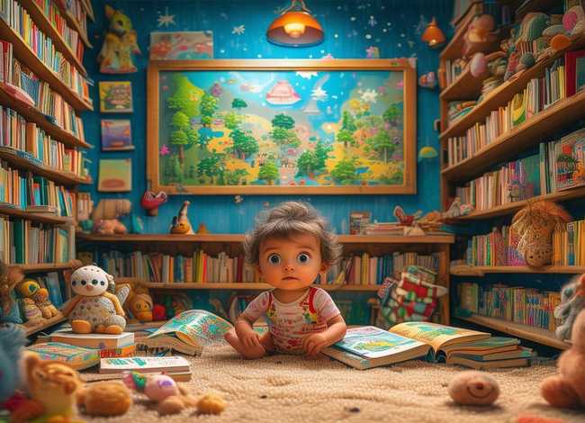 儿童故事伴我成长，儿歌伴我成长故事