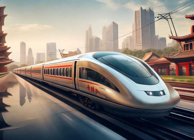 中国高铁的故事简便 中国高铁的背后故事 中国高铁的故事简便 中国高铁的背后故事