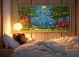 英语小故事儿童睡前 少儿睡前英语小故事带翻译