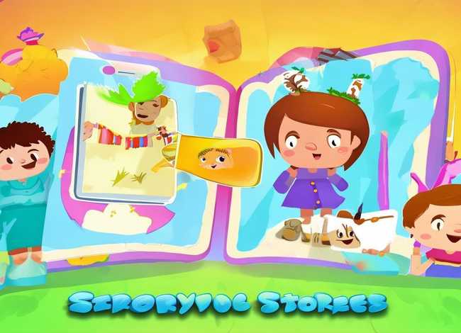 儿童听故事下载哪个软件好 - 儿童免费听故事哪个软件好