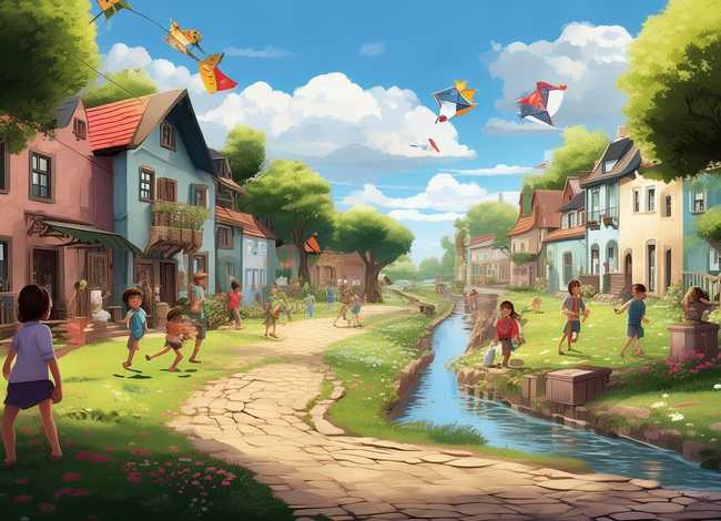 小城故事儿童版 - 小城故事视频完整版