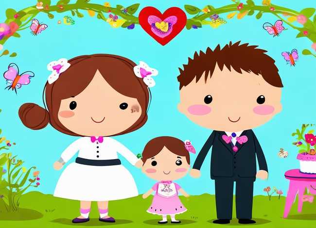 结婚时讲故事幼儿画报图画书 - 关于结婚的幼儿故事 结婚时讲故事幼儿画报图画书 - 关于结婚的幼儿故事