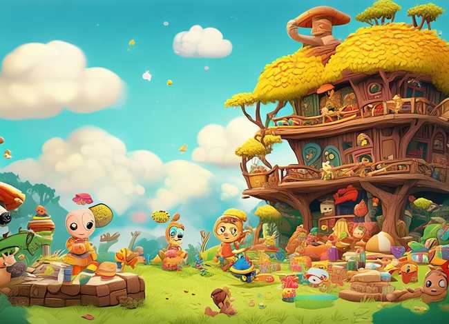 儿童绘本动画片，儿童绘本动画片大全