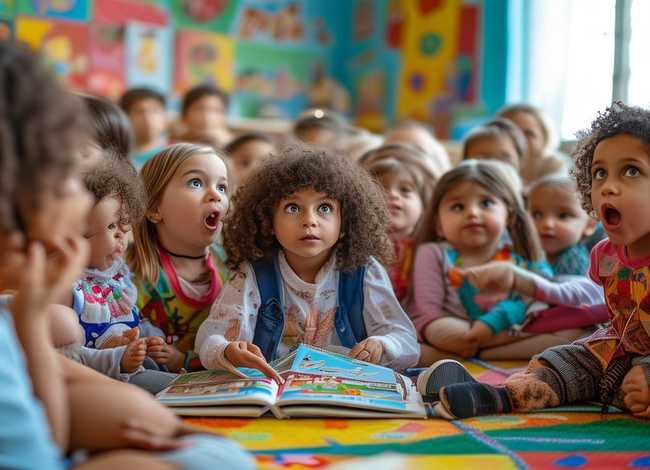 学说故事幼儿，幼儿说故事的好处