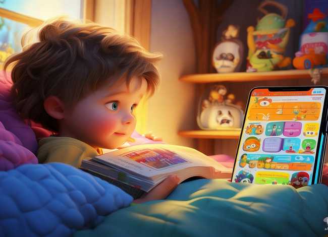 儿童睡前故事哪个app比较好 小孩故事睡前故事app推荐