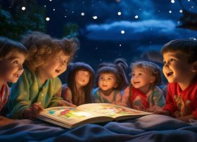 儿童故事西游记 - 少儿版西游记睡前故事