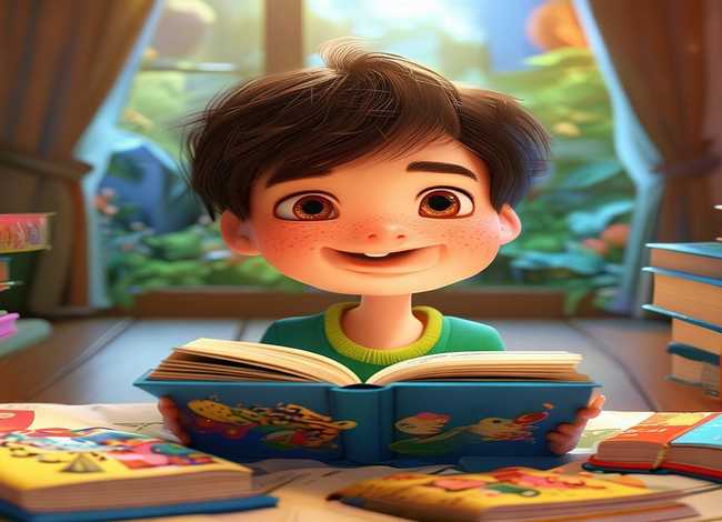 一个好儿童的真实故事，一个好孩子的故事读后感