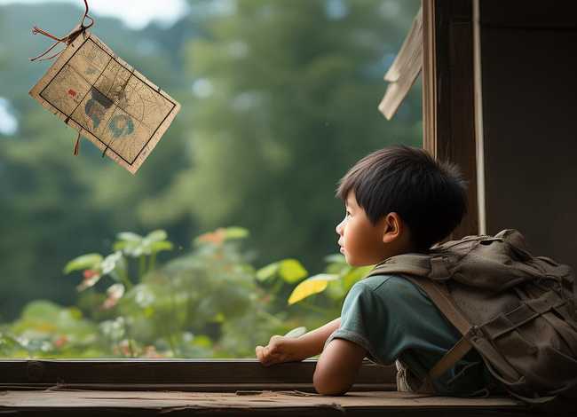 关于留守儿童的民间故事 关于留守儿童的例子