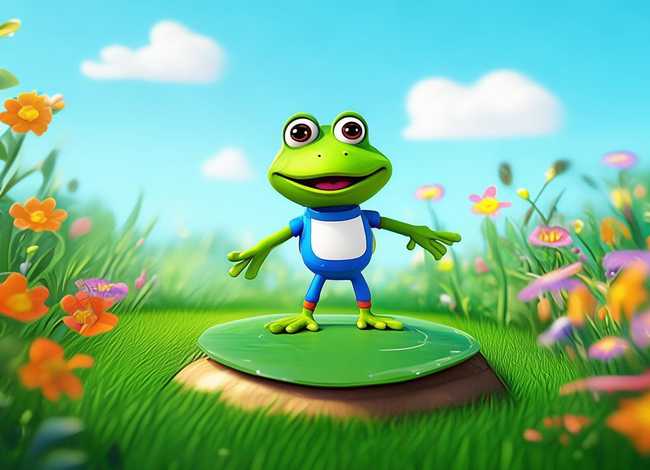 弗洛格成长故事，弗洛格成长故事34册