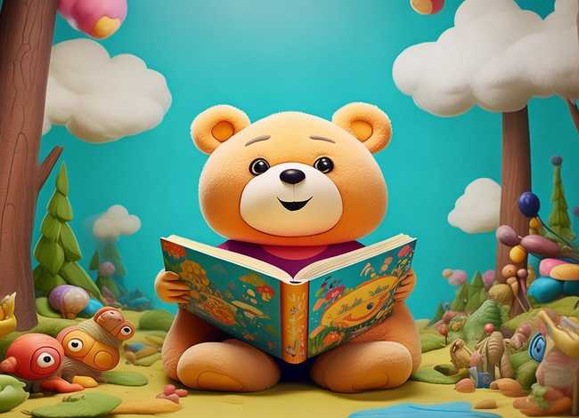 4岁绘本故事排行榜，适合4岁绘本故事
