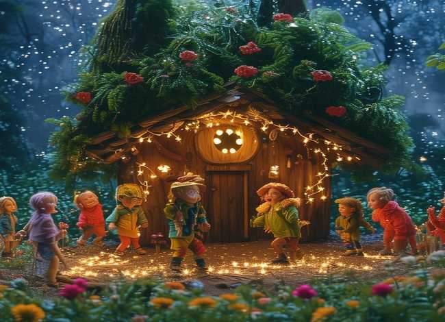 童趣小故事,童趣小短文 童趣小故事,童趣小短文