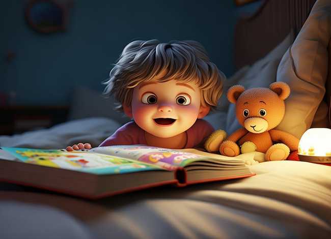 小故事睡前故事（小故事睡前故事短篇搞笑）